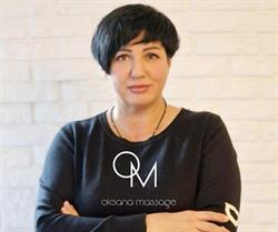 OKSANA MASSAGE. Gabinet masażu Oksana Katolichenko