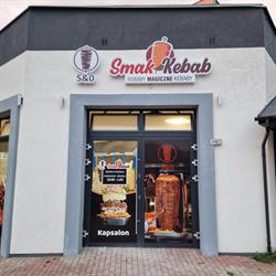 SMAK KEBAB GRAJEWO