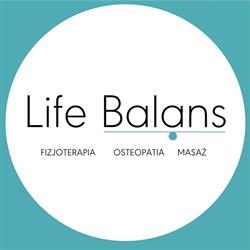 Life Balans PALĘDZIE fizjoterapia, osteopatia, masaż