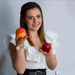 Dietetyk Kliniczny Karolina Uszyńska-Pietraszko "Jeść się chce"
