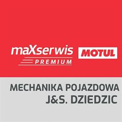MaxSerwis MOTUL Dziedzic