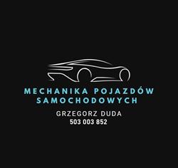 Mechanika Pojazdów Samochodowych Grzegorz Duda