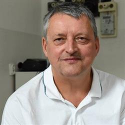 Gabinet masażu DARIUS kręgarstwo i masaż