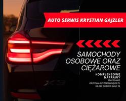 Auto Serwis Krystian Gajzler