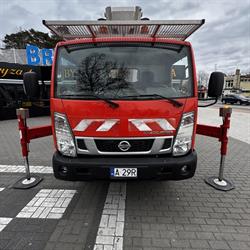 Ozdobud Wynajem rusztowań, rusztowania.