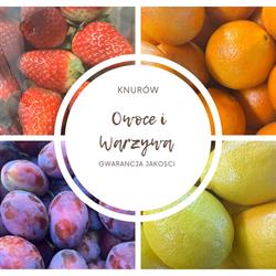 Świeże Owoce i Warzywa