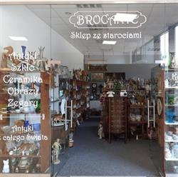 Brocante Sklep ze starociami