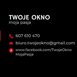Twoje Okno - Moja pasja.