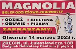 MaGnolia odzież obuwie