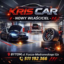 KRIS CAR - Nowy właściciel wulkanizacja, wymiana opon, mechanika samochodowa, tłumiki.
