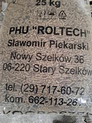 Sławomir Piekarski PHU ROLTECH Pasze Nawozy Środki ochrony roślin Węgiel kamienny pelet