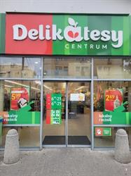 Delikatesy Centrum 22B