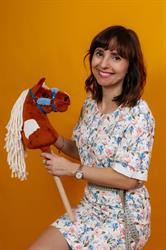 Clementine Dr. hobby horse, urodziny, warsztaty, zawody hobby horse