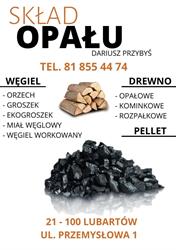Skład Opału Przybyś Dariusz