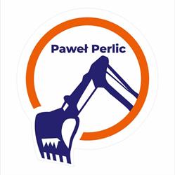 Usługi koparką i wywrotką Paweł Perlic