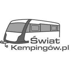 Świat Kempingów - Sprzedaż, wynajem, serwis przyczep kempingowych i kamperów.