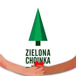 ZIELONA - CHOINKA choinki Poznań choinki świąteczne