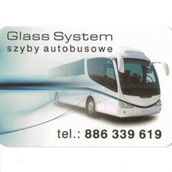 GLASS SYSTEM SZYBY AUTOBUSOWE