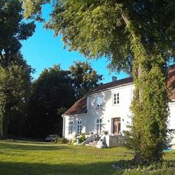 Agroturystyka Dwór w Gajlitach