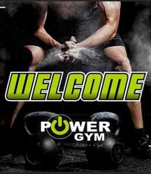 Power Gym Siłownia Fitness Solarium Ring
