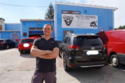 AUTO-SERWIS JAROSŁAW JUŚCIŃSKI