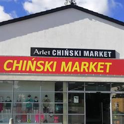 Arlet Chiński Market
