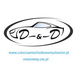 Moto Sklep D&D Hurtownia motoryzacyjna
