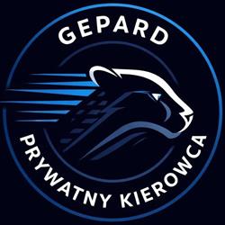 Gepard Prywatny Kierowca - Indywidualny przewóz osób Przewozy Transfery