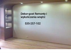Dekorgost Remonty i wykończenia wnętrz