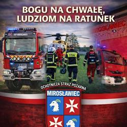 Ochotnicza Straż Pożarna