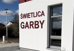 Świetlica Wiejska w Garbach