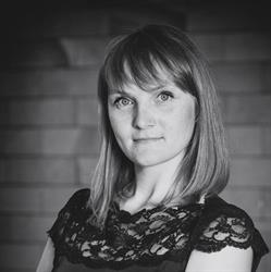 Iryna Fesiuk. Tłumacz przysięgły j. ukraińskiego