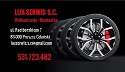 Lux-Serwis S.C. Wulkanizacja Mechanika Klimatyzacja