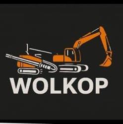 "Wolkop" Zamość. Wolańczuk przewierty sterowane, usługi minikoparką