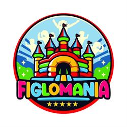 Figlomania - dmuchany plac zabaw