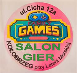 Salon Gier "Family Games" Kołobrzeg