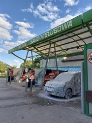 Myjnia bezdotykowa Słupno