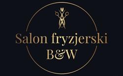 Salon fryzjerki B&W