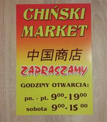 Chiński Market
