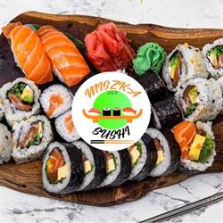 Miszka D&B Sushi