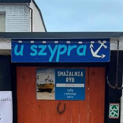 Smażalnia ryb "U szypra"