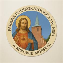 Parafia Polskokatolicka pw. Najświętszego Serca Pana Jezusa w Bukowie Morskim