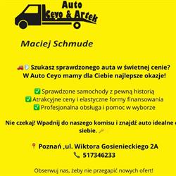 Ceyo & Artek Auto Handel Poznań