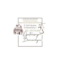 Klasztor OO. Bernardynów w Opatowie