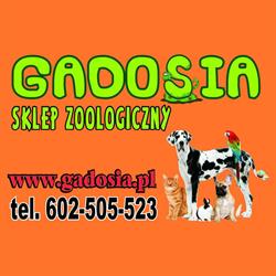 Sklep Zoologiczny " GADOSIA "