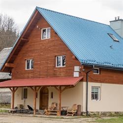 Agroturystyka Piątkowa 33D - Green Velo - Szlak Bieszczady