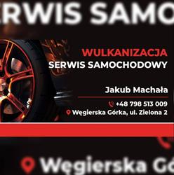 Wulkanizacja I Serwis Samochodowy Jakub Machała
