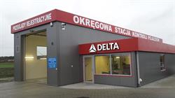 DELTA Okręgowa Stacja Kontroli Pojazdów Rakoniewice