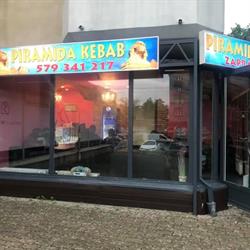 Piramida Kebab Warszawska