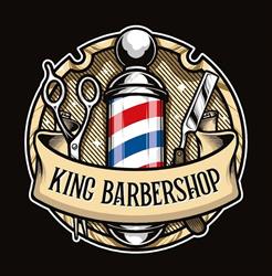King barbershop- Fryzjer męski